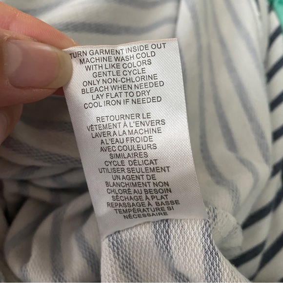 Como Blu Shirt - Picture 8 of 8